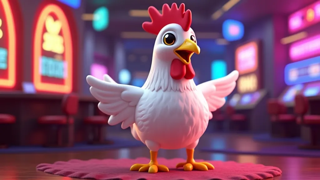 Chickenroadjeuxreview