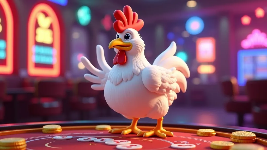 Chickenroadjeuxreview